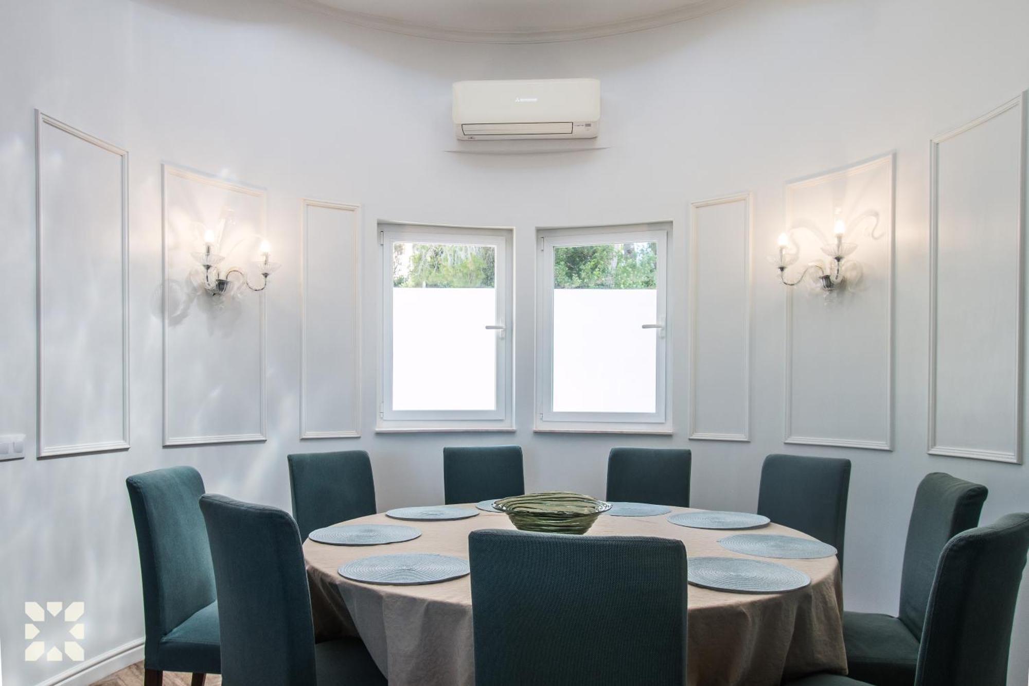 Villa La Casa Blanca By Abahana Villas เบนิสซา ภายนอก รูปภาพ