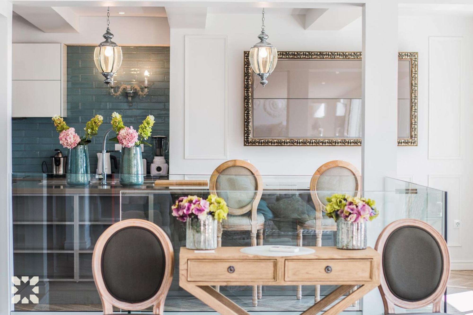 Villa La Casa Blanca By Abahana Villas เบนิสซา ภายนอก รูปภาพ