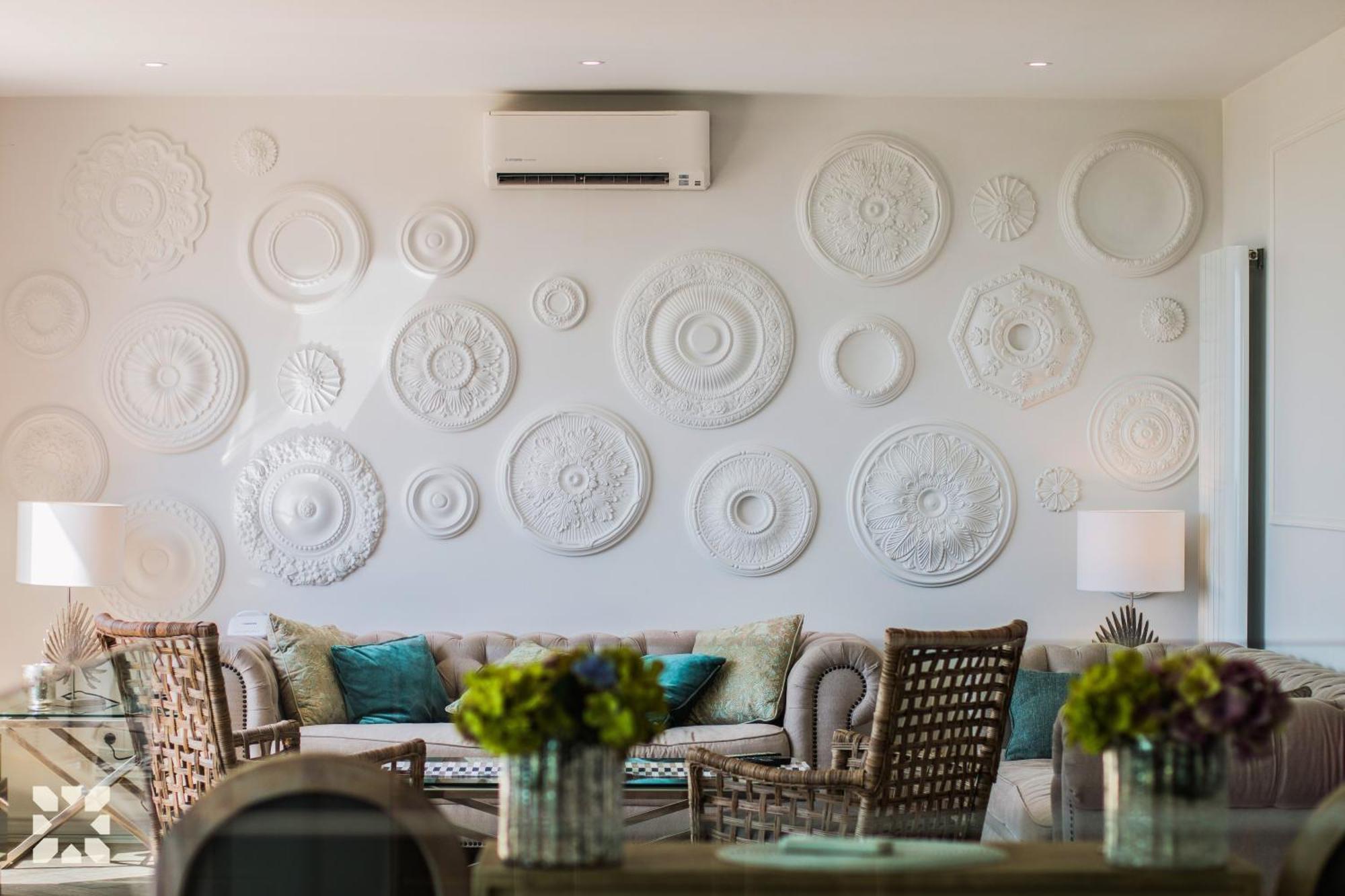 Villa La Casa Blanca By Abahana Villas เบนิสซา ภายนอก รูปภาพ